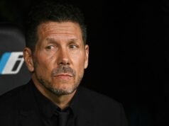 Simeone entregó las llaves de la derrota ante el Atlético evitando culpar al árbitro