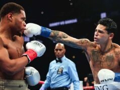 El entrenador Terence Crawford ‘BoMac’ sobre Devin Haney vs Ryan García 2: “Es diferente”