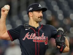 Spencer Strider de los Bravos comenzó la temporada en la lista de lesionados
