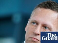 Los parlamentarios piden al gobierno del Reino Unido que suspenda el contrato que da acceso a los datos de Palantir FCA | Palantir