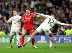 El extremo del Benfica respondió al interés del Barcelona