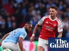 Las estrellas finalmente se ponen del lado de Ben White cuando Tuchel pone fin al exilio del defensa en Inglaterra | Inglaterra