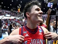 Primeras apuestas del torneo masculino: selecciones que se deben hacer ahora para las rondas 8 y 16