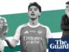 El fantasma del pasado mes de abril: ¿Volverán las preocupaciones del Arsenal por el campeonato? | ciudad de manchester