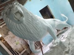 La Casa del León en Vale do Sul