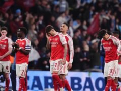 Paul Merson: El Arsenal seguirá ganando la Premier League a pesar de perder ante el Man City en la final de la Copa Carabao, pero ese es el único trofeo que han ganado | noticias de futbol