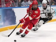 Mesa redonda de hockey masculino de la NCAA: equipos a vencer, jugadores a seguir