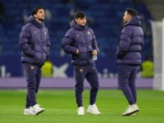 El Barcelona se prepara para salir en verano por el delantero de 16 goles