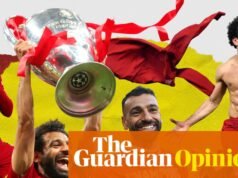 Ver a Mohamed Salah es una emoción en mi vida futbolística | Mohamed Salah
