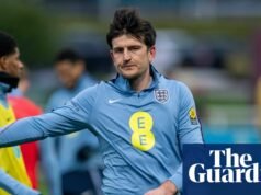 Harry Maguire: ‘Me gusta mucho Rubén, tiene grandes ideas’ No funcionan en el Manchester United’ | Harry Maguire