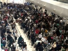 Trump rechaza la oferta de Elon Musk de pagar los controles de la TSA y se espera que se intensifiquen las colas de seguridad