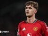 Man Utd: Jack Fletcher fue suspendido por 6 partidos por decir cosas malas sobre los homosexuales
