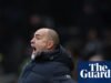 Igor Tudor dice que al Tottenham le falta ataque, mediocampo, defensa y ‘cerebro’ | Tottenham Hotspur