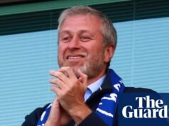 Roman Abramovich está dispuesto a pelear con el gobierno británico por los beneficios de la venta del Chelsea por 2.500 millones de libras | Roman Abramovich