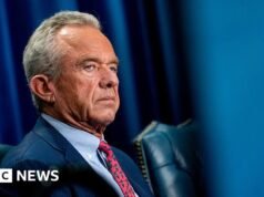 Juez bloquea cambios realizados por RFK Jr al calendario de vacunación infantil de EE.UU.