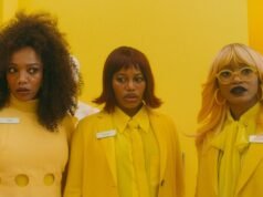 La película de ciencia ficción más surrealista del año es una obra maestra caótica y extrema