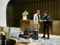 Reseña: Tarjeta Marriott Bonvoy Business American Express