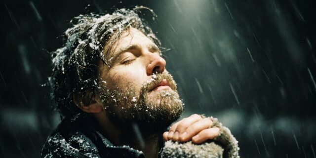 2026-02-07-Bearded-Man-In-Snow-Frozen-Hair-Beard-Eyes-Closed-Heavy-Snowfall-Prayer-Endurance-Surviva.jpeg