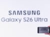 Samsung lanza más inteligencia artificial y un nuevo modo de escudo de privacidad con la nueva línea Galaxy S26