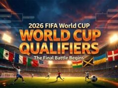 Eliminatorias de la Copa Mundial de la FIFA 2026: comienza la batalla final en el campo (calendarios y TV)