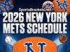 Calendario de Nueva York 2026: PDF imprimible, guía de televisión y fechas importantes