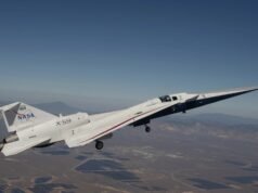 El ‘Hijo de la Concordia’ sufrió un revés cuando el avión de la NASA sufrió un problema técnico en el último intento de reactivar los vuelos de 3,5 horas de Londres a Nueva York.