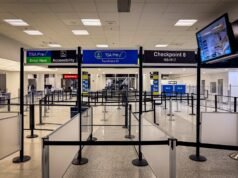 Los retrasos de la TSA se cocinan a fuego lento durante más de 3 semanas hasta el cierre parcial del gobierno
