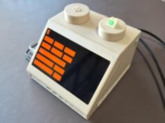 ¿Qué pasaría si tu computadora real fuera un enorme bloque de Lego?