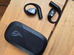Revisión de los auriculares inalámbricos para juegos Asus ROG Cetra Open