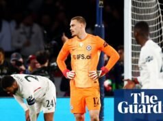 El PSG deja que el Chelsea suba la montaña tras el desastre de sumar un portero | campeonato