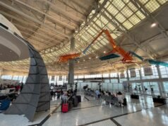 El cierre provoca escasez de personal de la TSA y largas colas en el aeropuerto