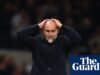 “Tengo más confianza”: Tudor insiste en que los Spurs irán en la dirección correcta a pesar de la tercera derrota | Tottenham Hotspur