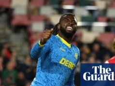 Las esperanzas europeas de Brentford se ven afectadas cuando Arokodare limita el regreso de los Wolves | primera división