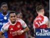 El Arsenal supera al Chelsea gracias a Timber y Raya para recuperar la ventaja de cinco puntos | primera división