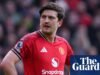 Harry Maguire recibió una sentencia suspendida de 15 meses después de un nuevo juicio en Grecia | Harry Maguire