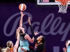 El salario mínimo de las jugadoras de la WNBA aumentará de 66.000 dólares a 300.000 dólares según el nuevo contrato