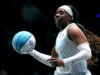 La estrella de la WNBA Arike Ogunbowale comparte fotos de una boda gay secreta en Miami