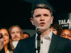 James Tallarico defiende a los jóvenes trans: ‘Céntrese en el problema real’