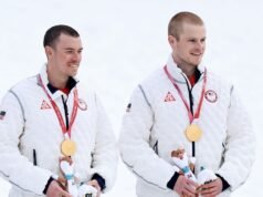 Jake Adikov hace historia al ganar el oro Paralímpico