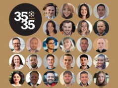 CILT (Reino Unido) revela su lista anual de 35 menores de 35 años para 2026