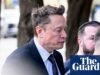 Elon Musk testifica en juicio por adquisición de Twitter | Elon Musk