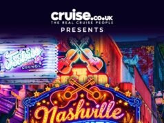Cruise.co.uk y Ambassador se unen para un crucero especial con música country | noticias