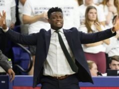 George Mason sorprendió al No. 25 Saint Louis con un récord de 29 puntos