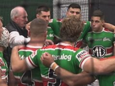 Noticias NRL 2026 | El récord goleador de Alex Johnston; discurso de Wayne Bennett; Rabbitohs del sur de Sydney