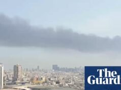 Los centros de datos se convierten por primera vez en blanco de guerra | IA (inteligencia artificial)