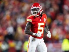 Informe: Eagles agregan al WR Marquise ‘Hollywood’ Brown