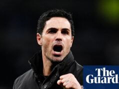 Mikel Arteta insta a jugadores y aficionados del Arsenal a ‘atacar’ la final de la Copa Carabao | Arsenal