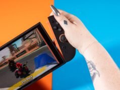 Un nuevo Nintendo Switch 2 podría ser el modelo de baterías reemplazables