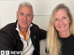 Un paciente con cáncer abandona Dubai en un “viaje milagroso”