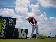 Algunos jugadores quedaron atrapados en Medio Oriente antes de LIV Hong Kong